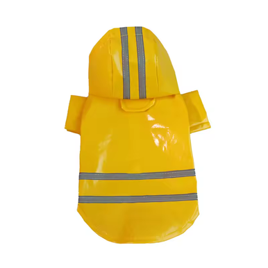 Impermeable reflectante para perros pequeños