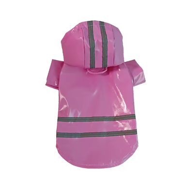 Impermeable reflectante para perros pequeños