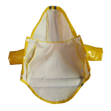 Impermeable reflectante para perros pequeños